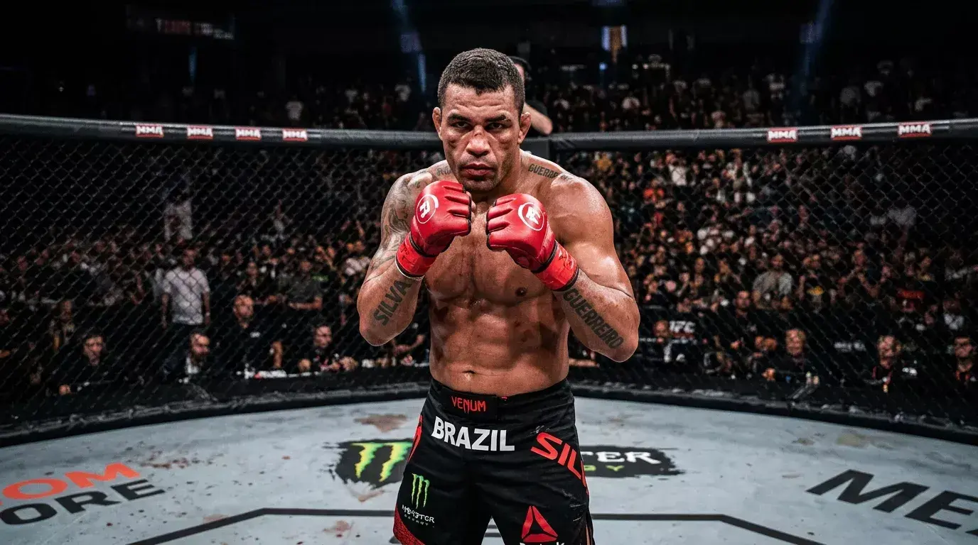 Análise de lutadores UFC com estatísticas de significant strikes, takedown defense e estilos de luta para apostas