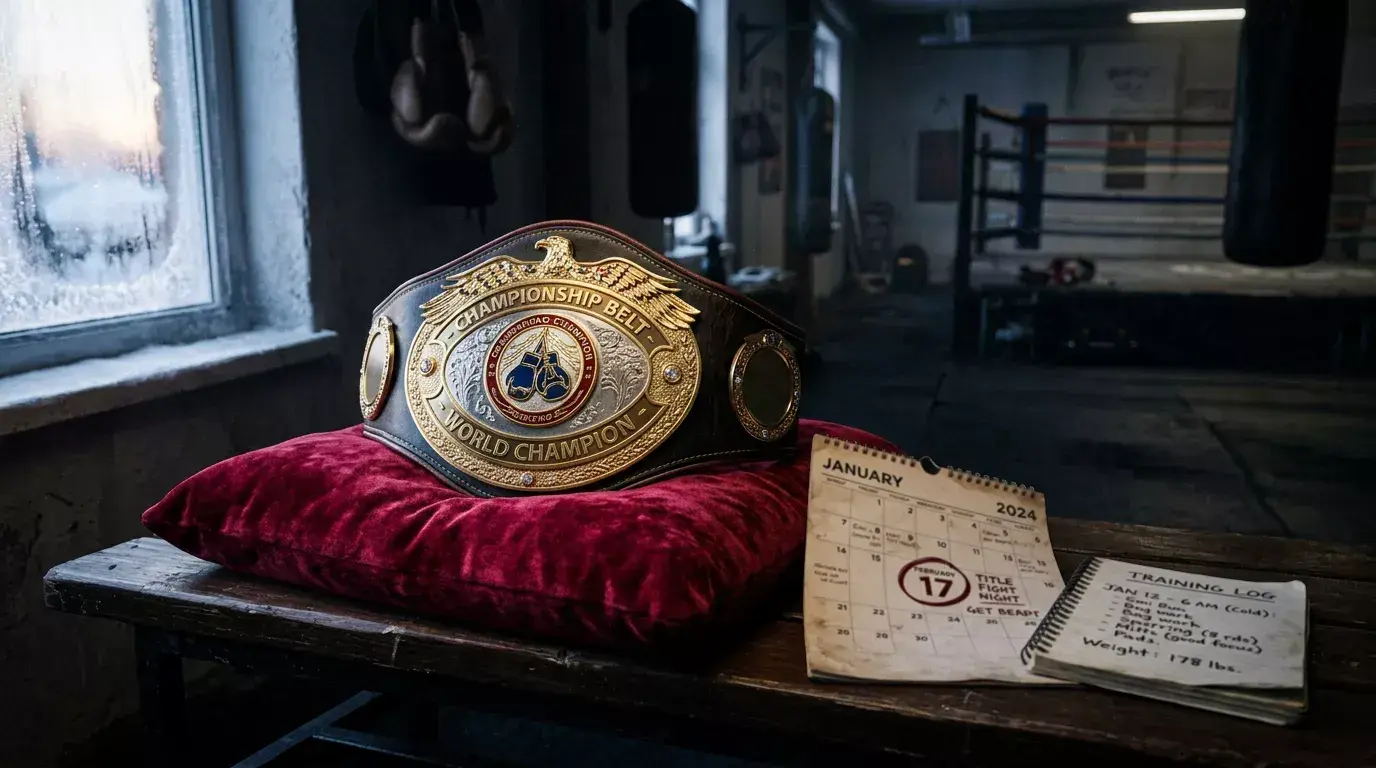Como funcionam apostas futuras no UFC para apostar no próximo campeão de cada divisão