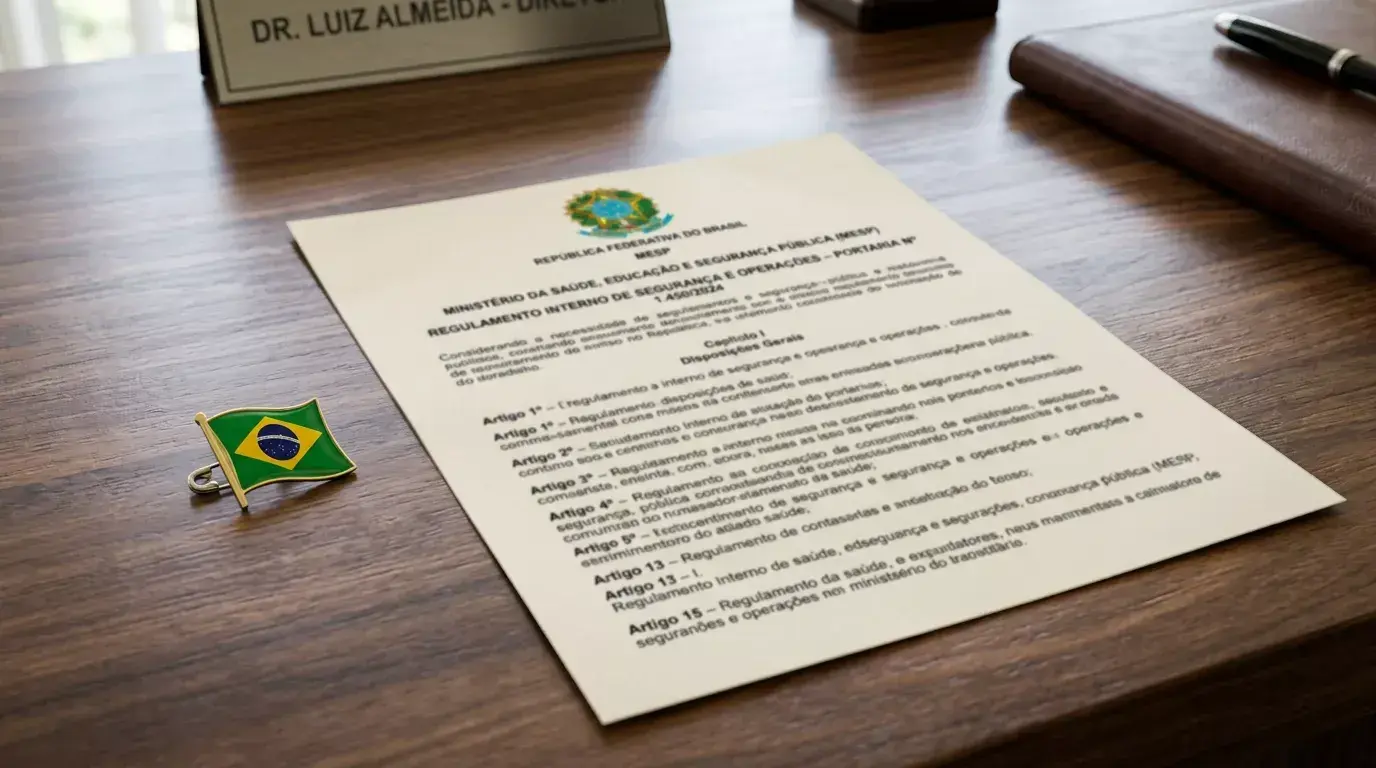 Explicação da Lei 14.790 e Portaria MESP sobre regulamentação de apostas em MMA no Brasil